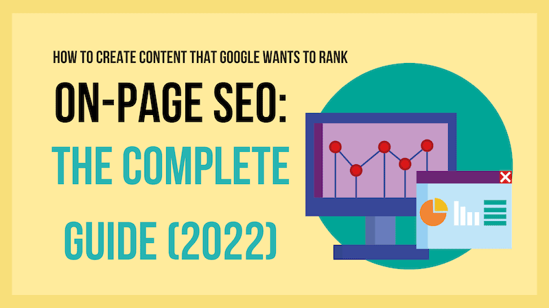 On-Page SEO the complete guide featured image on ErikEmauelli.com