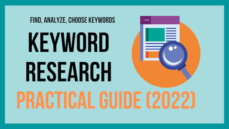 Keyword research post featured image by Erik Emanuelli