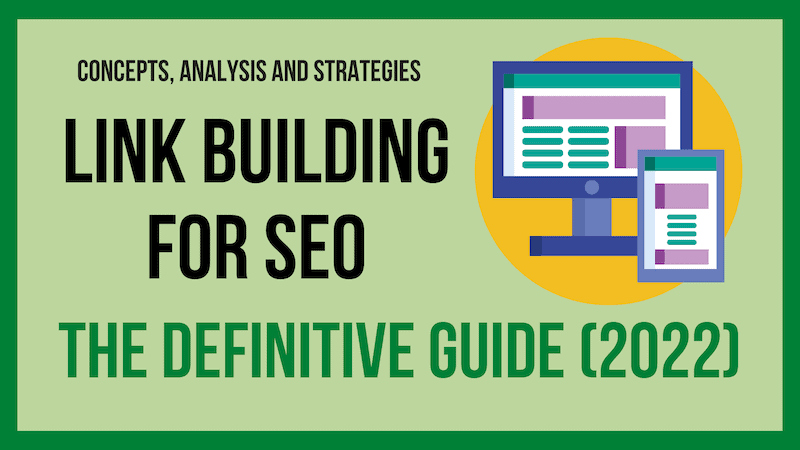 Link Building for SEO post featured image at ErikEmanuell.com