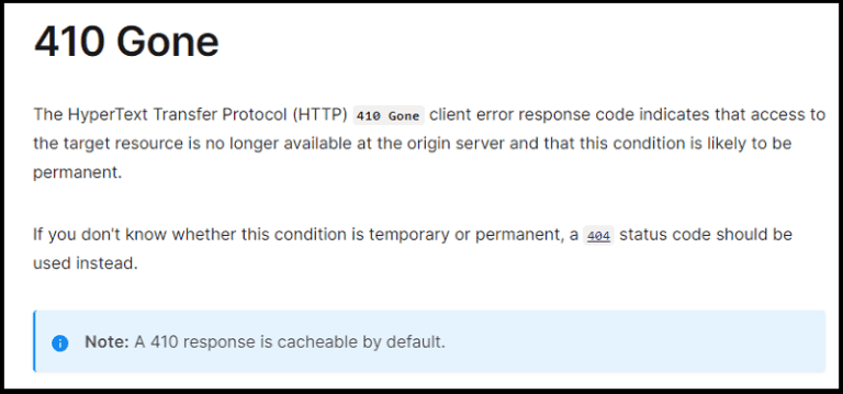 HTTP Status Codes: The Full List [And How to Handle Them]