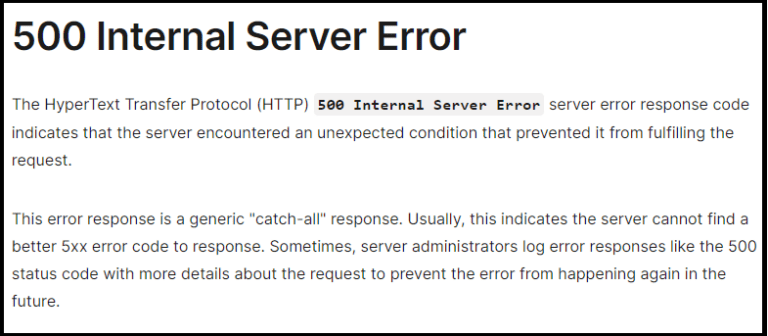 HTTP Status Codes: The Full List [And How to Handle Them]