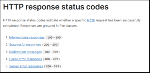 HTTP Status Codes: The Full List [And How to Handle Them]