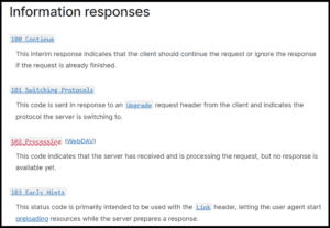 HTTP Status Codes: The Full List [And How to Handle Them]