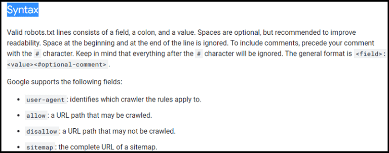 multiple user agent robots txt