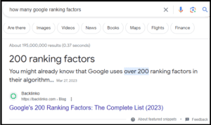75 Mind-Blowing SEO Statistics (2023 Updated Data)